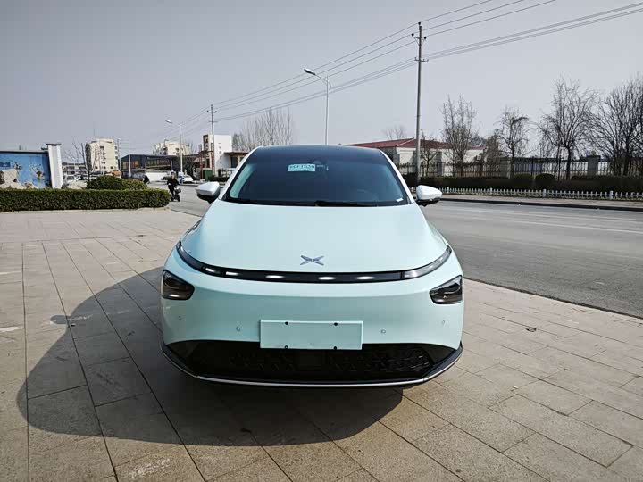 Фото 2 - XPeng G3