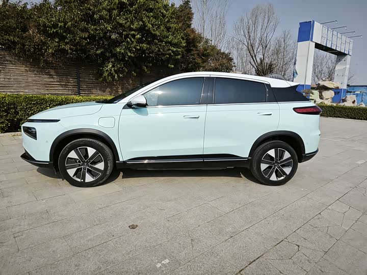 Фото 4 - XPeng G3