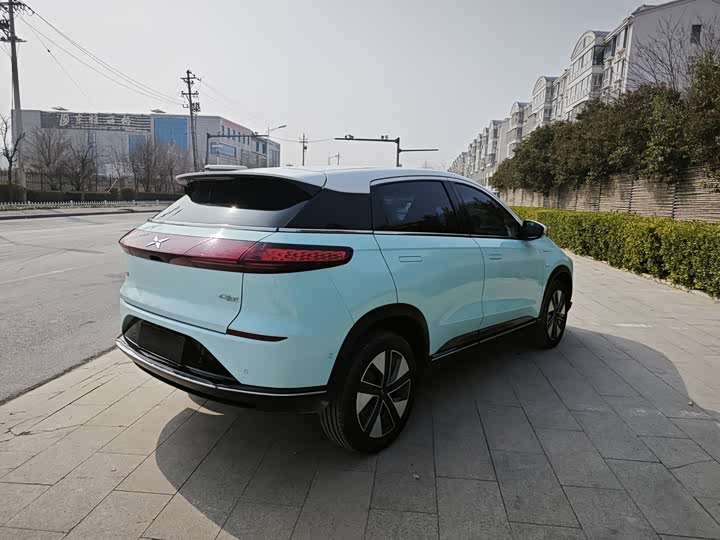 Фото 5 - XPeng G3