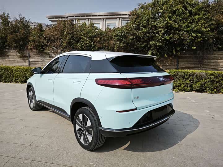 Фото 6 - XPeng G3