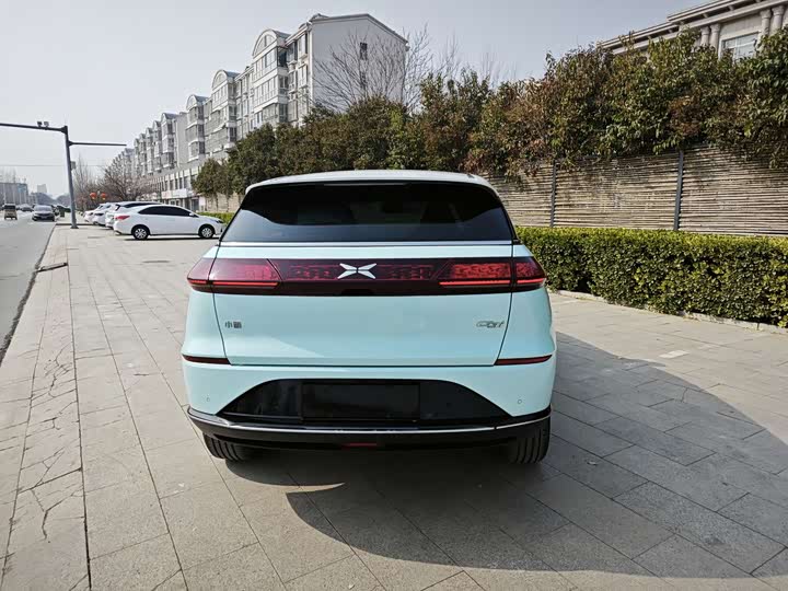 Фото 8 - XPeng G3