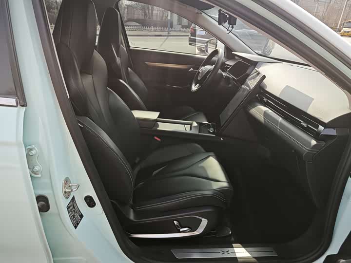 Фото 9 - XPeng G3