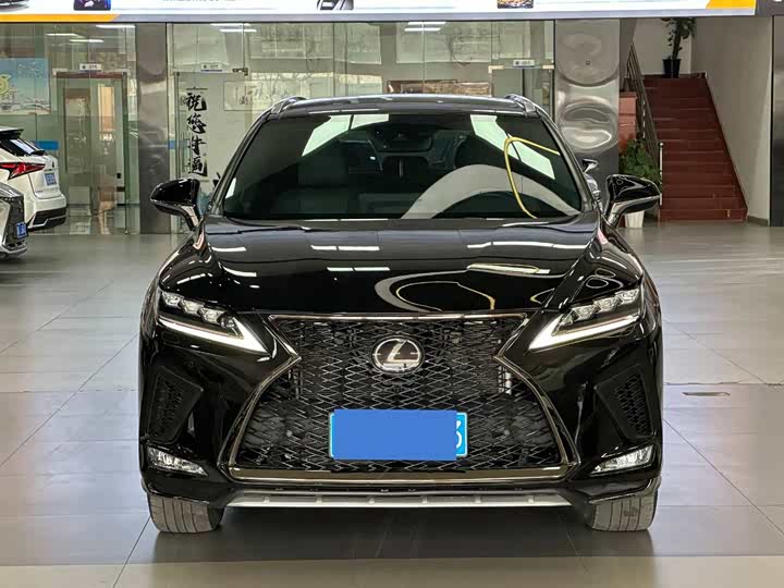 Фото 2 - Lexus RX