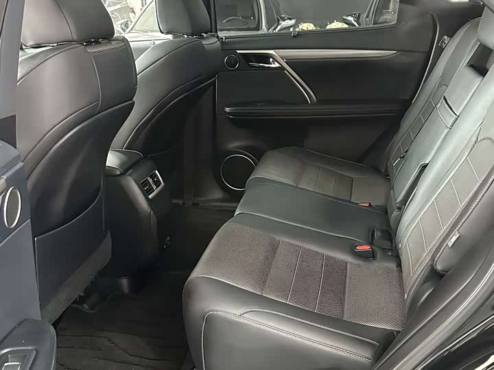 Фото 7 - Lexus RX