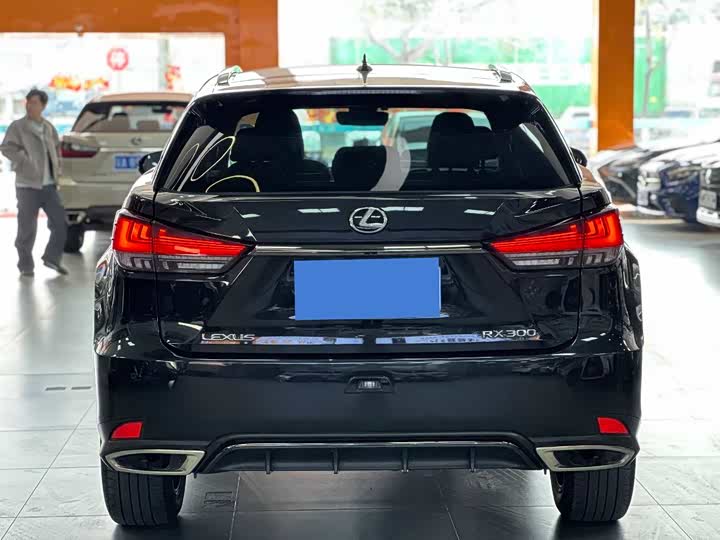 Фото 9 - Lexus RX