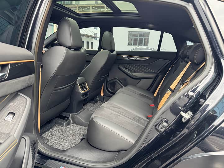 Photo 6 - Dongfeng Aeolus Yixuan Max