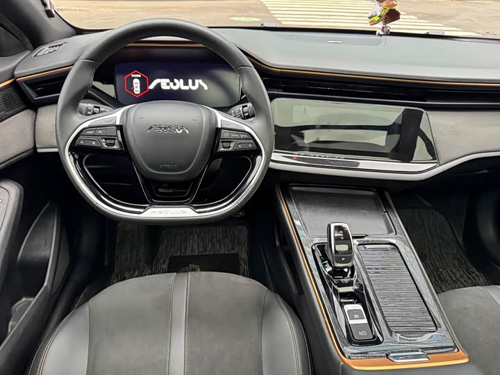 Photo 8 - Dongfeng Aeolus Yixuan Max