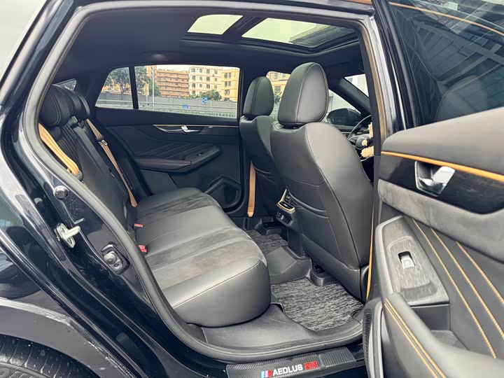 Photo 9 - Dongfeng Aeolus Yixuan Max