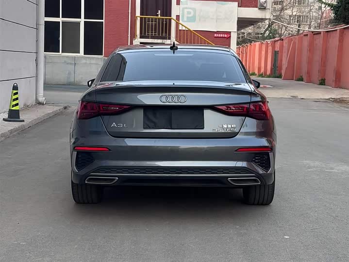 Фото 5 - Audi A3