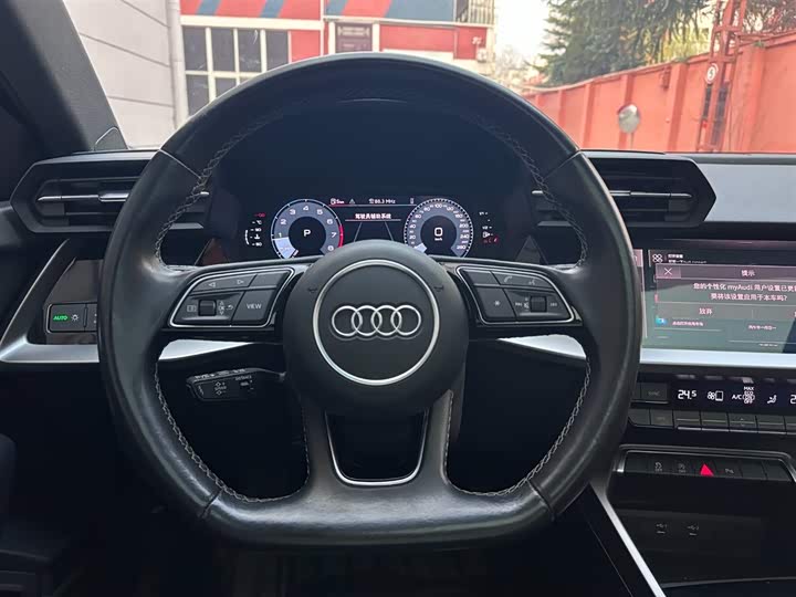 Фото 7 - Audi A3