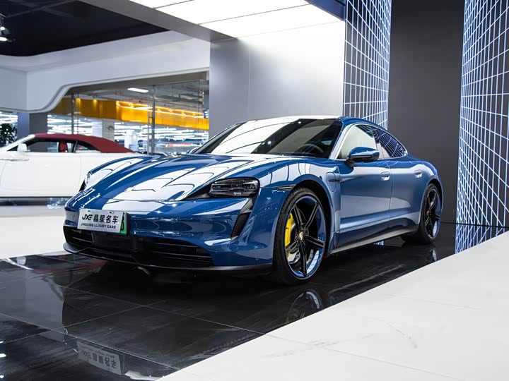 Photo 1 - Porsche Taycan