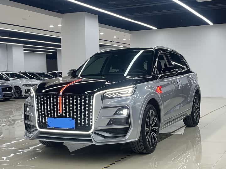 Photo 1 - Hongqi HS5