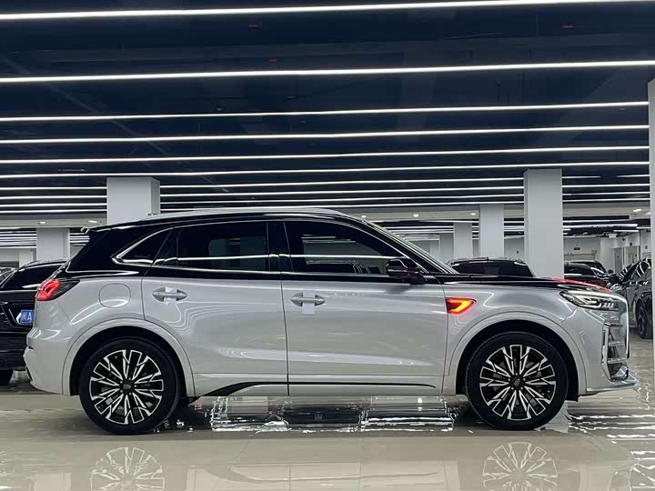 Photo 2 - Hongqi HS5