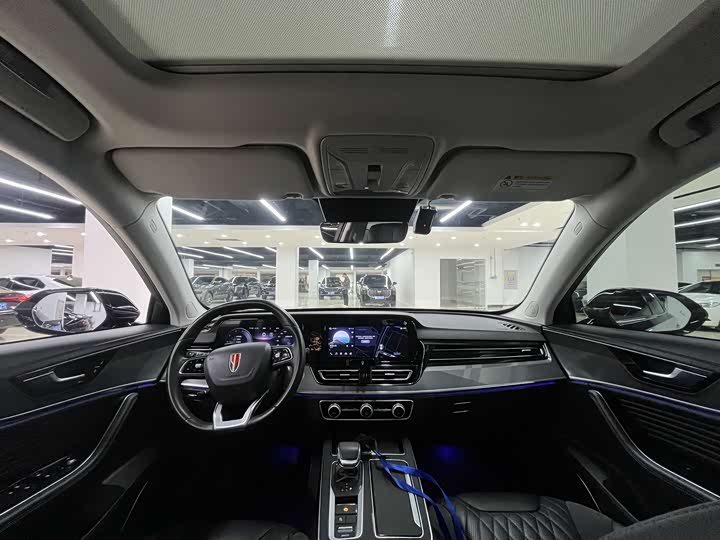 Photo 4 - Hongqi HS5