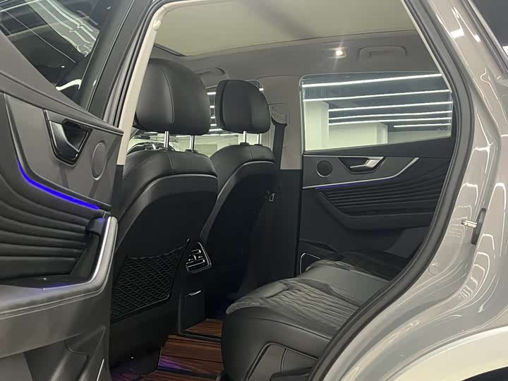 Photo 5 - Hongqi HS5