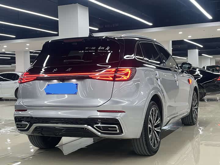 Photo 6 - Hongqi HS5