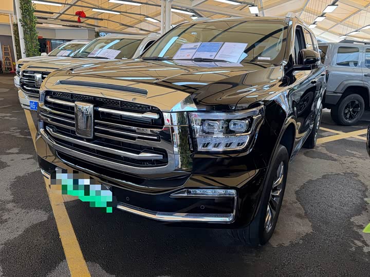 Фото 1 - Tank 500 Hybrid