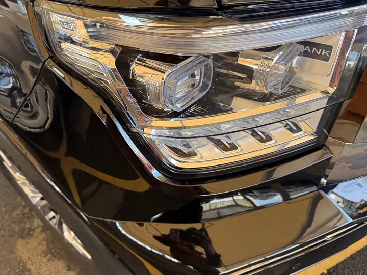 Фото 4 - Tank 500 Hybrid