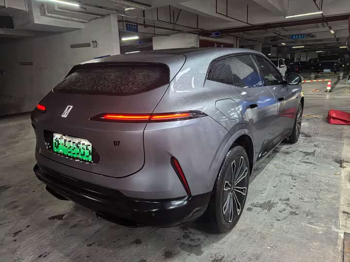 Фото 5 - Avatr 07