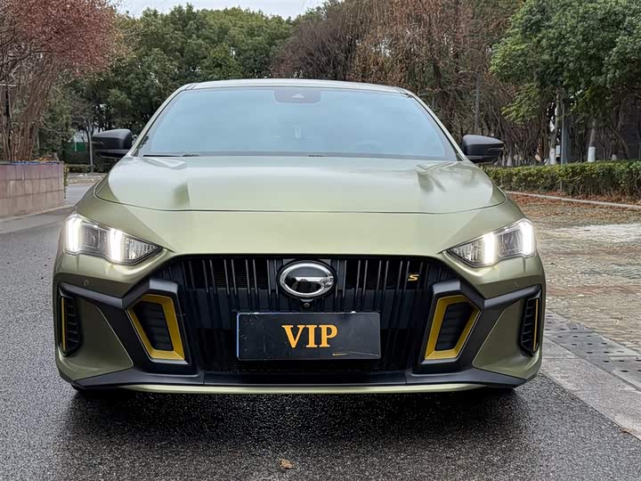 Фото 2 - GAC Trumpchi Empow R