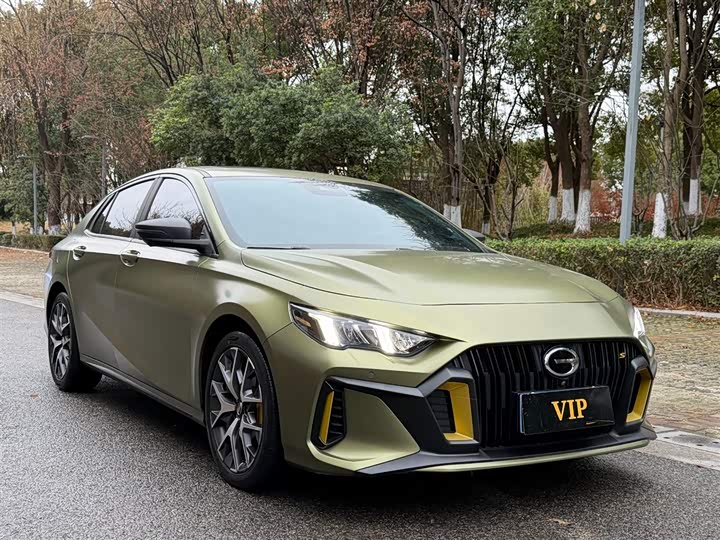 Фото 3 - GAC Trumpchi Empow R