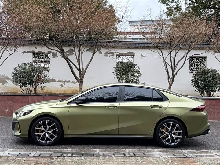 Фото 4 - GAC Trumpchi Empow R