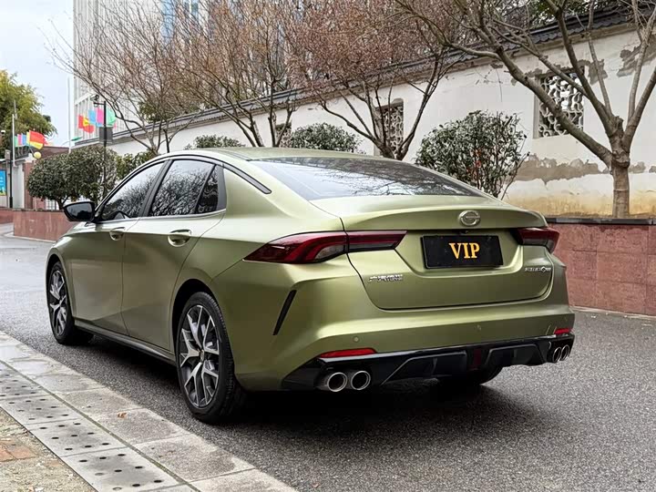 Фото 5 - GAC Trumpchi Empow R