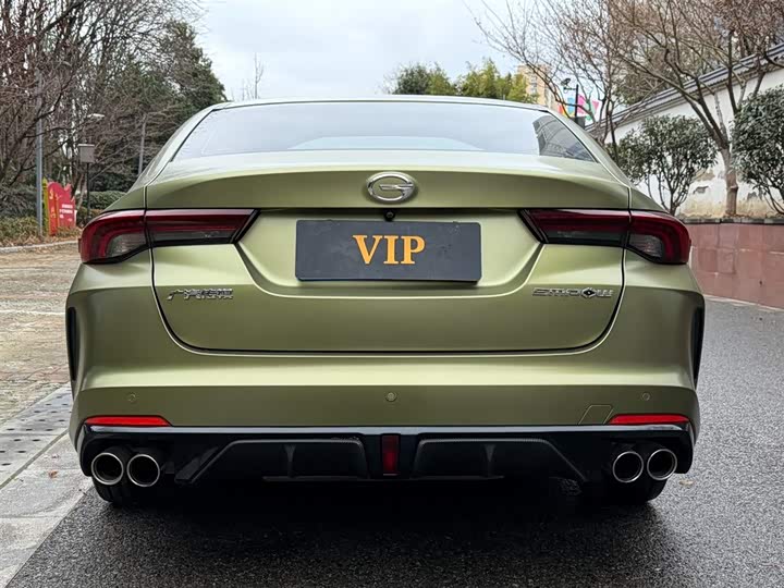 Фото 6 - GAC Trumpchi Empow R