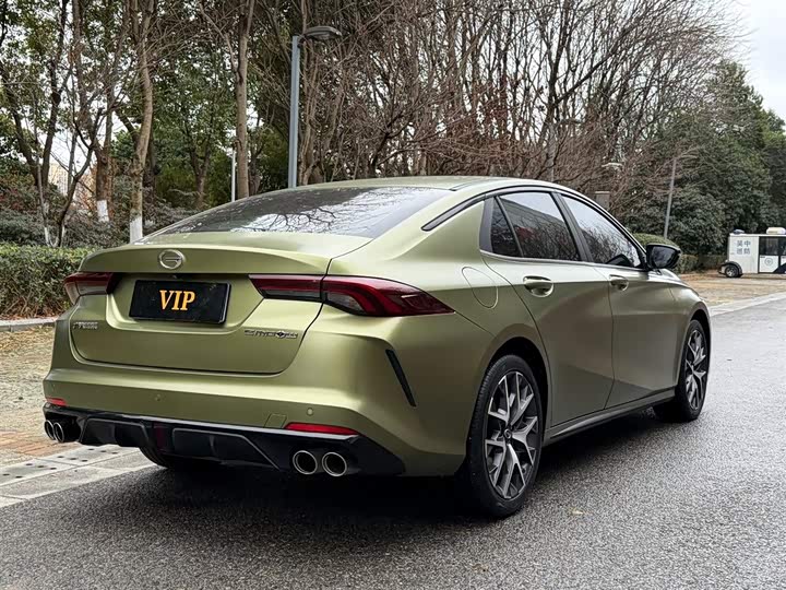 Фото 7 - GAC Trumpchi Empow R