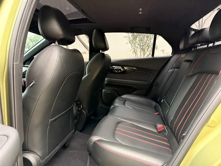 Фото 9 - GAC Trumpchi Empow R