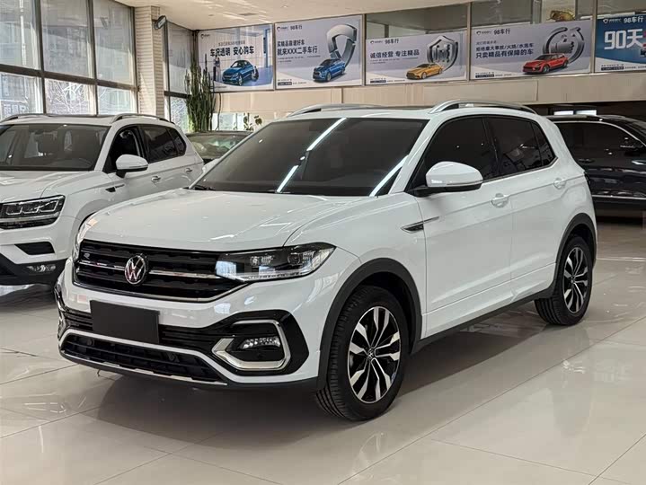 Фото 1 - Volkswagen Tacqua