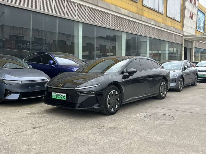 Фото 1 - XPeng F57