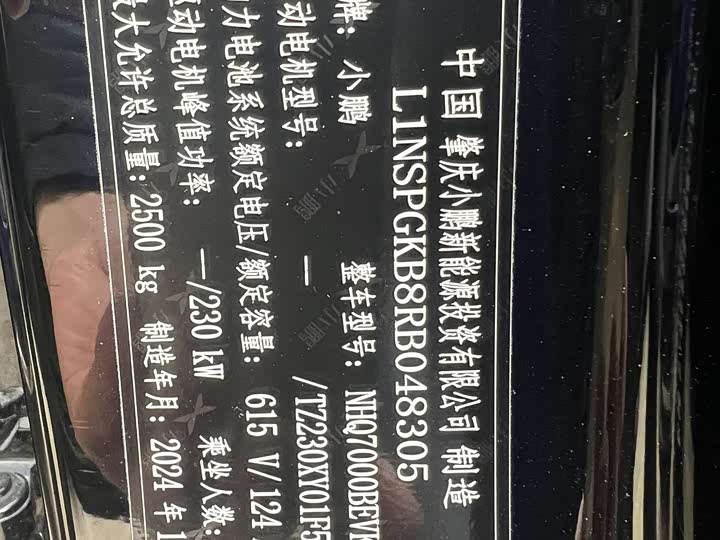 Фото 5 - XPeng F57