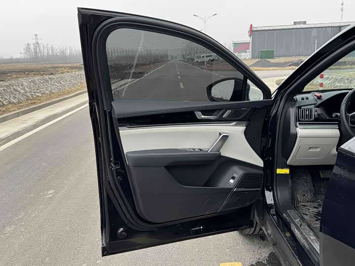 Фото 4 - BYD Tang Hybrid/EV