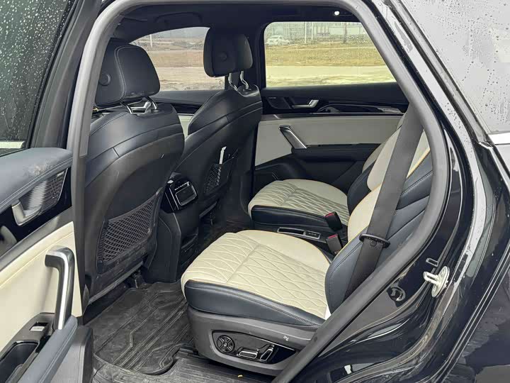 Фото 7 - BYD Tang Hybrid/EV