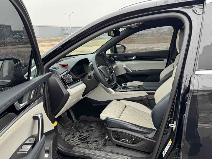 Фото 8 - BYD Tang Hybrid/EV