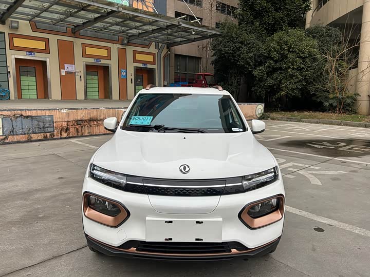 Фото 2 - Dongfeng Yipai Nano EX1
