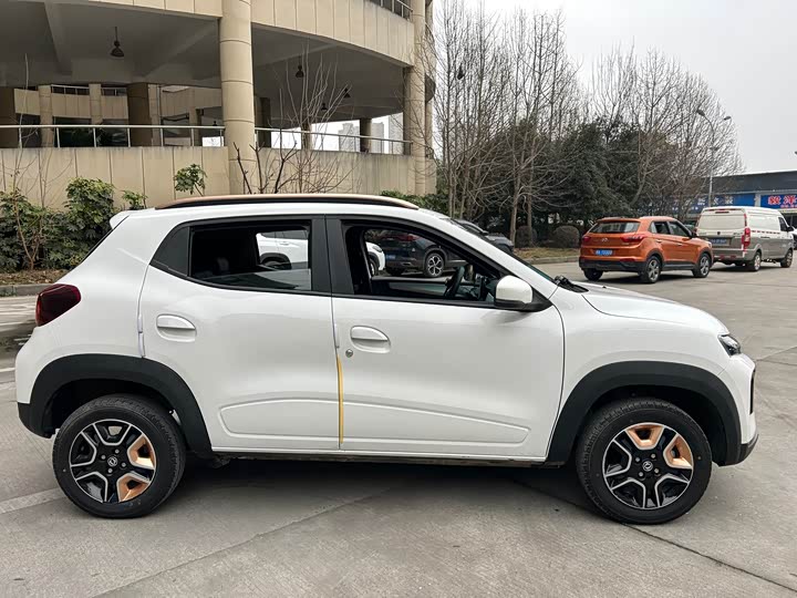 Фото 4 - Dongfeng Yipai Nano EX1