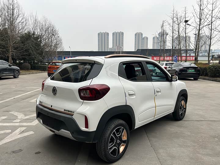 Фото 5 - Dongfeng Yipai Nano EX1