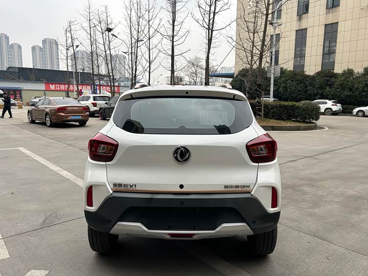 Фото 6 - Dongfeng Yipai Nano EX1