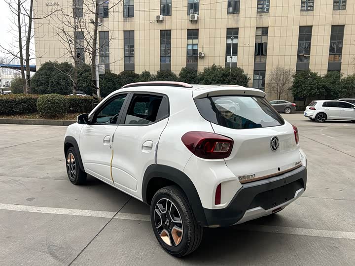 Фото 7 - Dongfeng Yipai Nano EX1