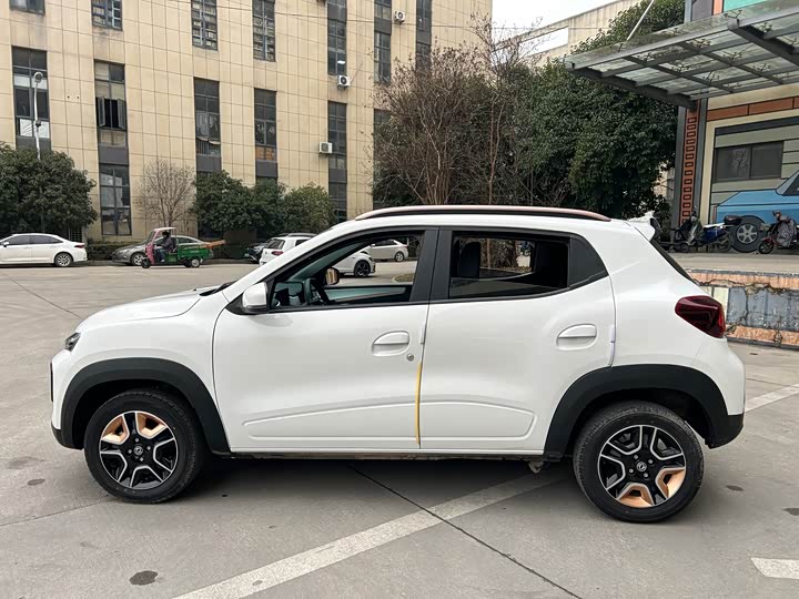 Фото 8 - Dongfeng Yipai Nano EX1