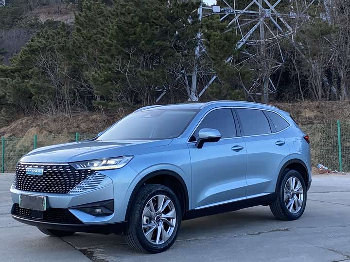 Фото 1 - Haval H6 Hybrid