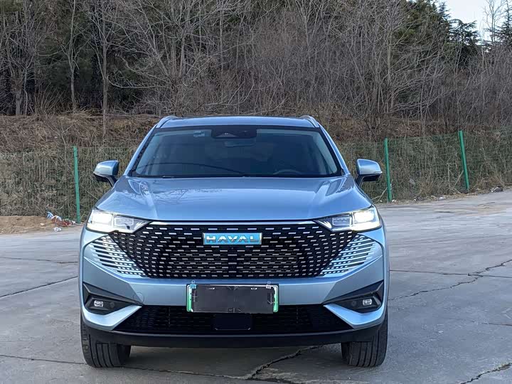 Фото 2 - Haval H6 Hybrid