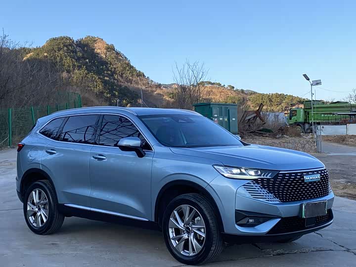 Фото 3 - Haval H6 Hybrid