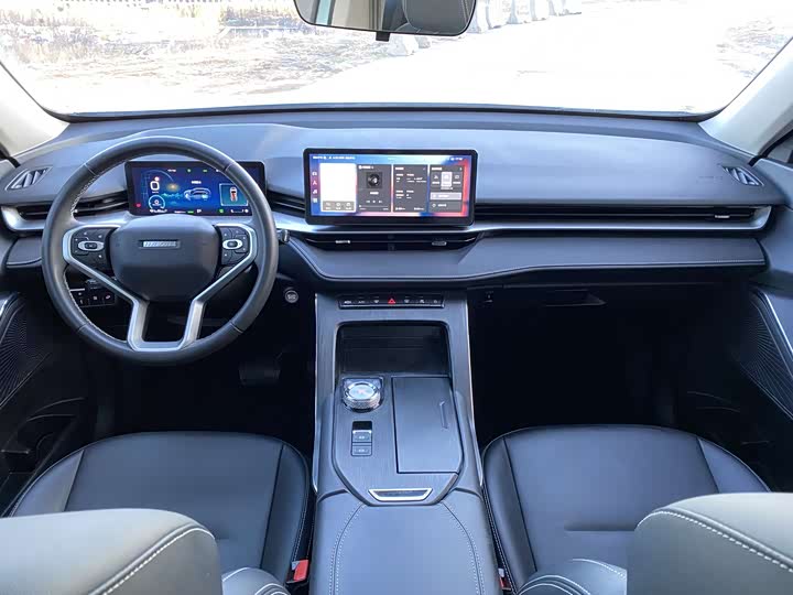 Фото 5 - Haval H6 Hybrid