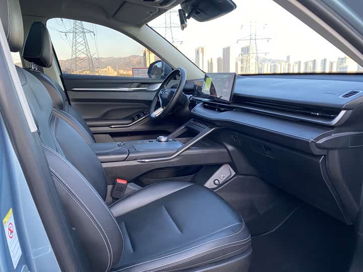 Фото 7 - Haval H6 Hybrid