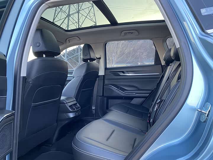 Фото 8 - Haval H6 Hybrid