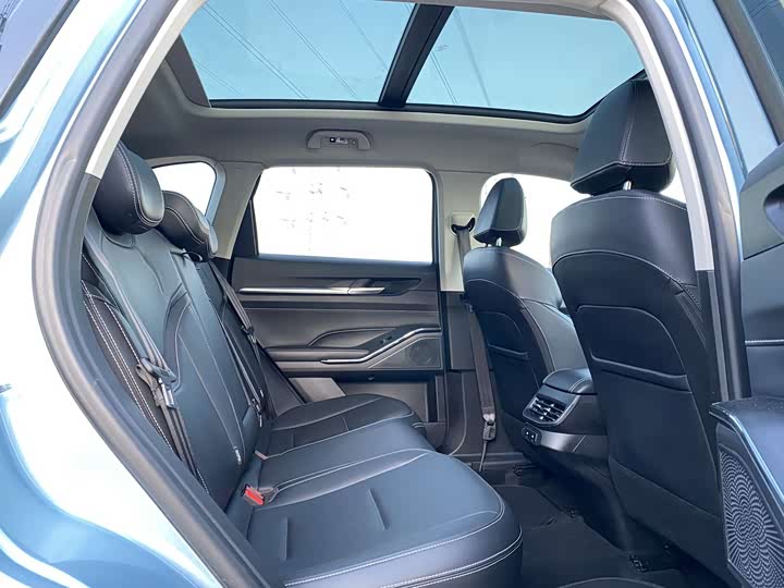 Фото 9 - Haval H6 Hybrid