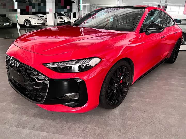 Фото 1 - Audi A5L Sportback